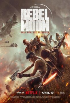 مشاهدة فيلم Rebel Moon: Part Two - The Scargiver 2024 مترجم