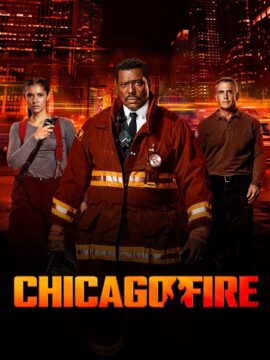 مسلسل Chicago Fire الموسم 12 الحلقة 7 مترجمة