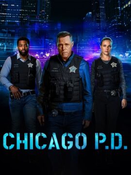 مسلسل Chicago PD الموسم 12 الحلقة 19 مترجمة