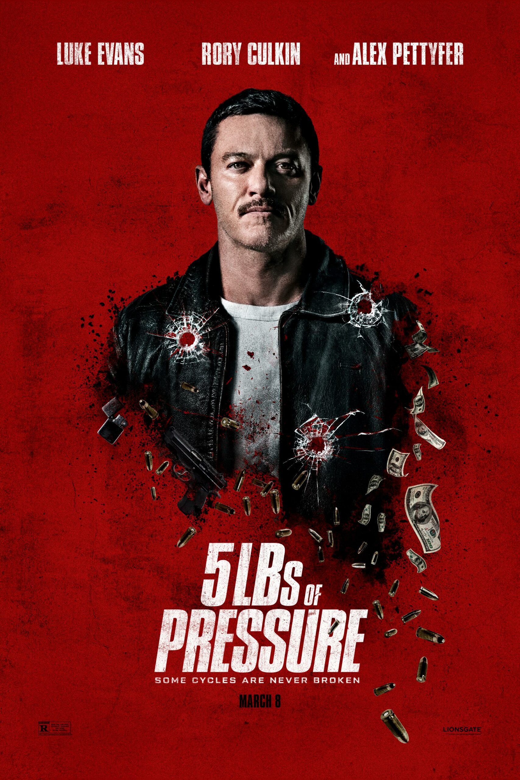 مشاهدة فيلم 5lbs Of Pressure 2024 مترجم