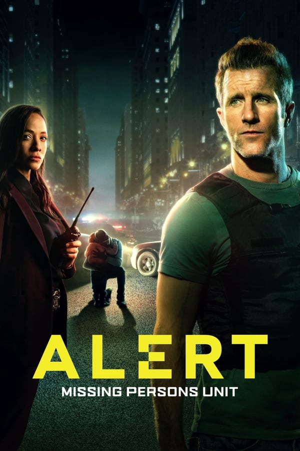 مسلسل Alert الموسم الثاني الحلقة 4