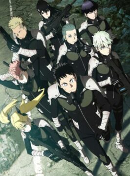 انمي Kaiju No 8 الحلقة 7 مترجمة