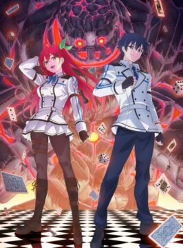 انمي Kami wa Game ni Ueteiru. الحلقة 5 مترجمة اون لاين