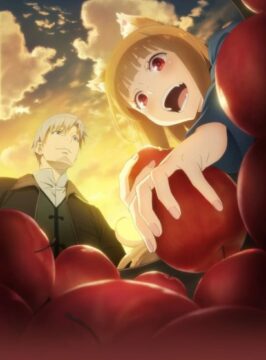 انمي Ookami to Koushinryou: Merchant Meets the Wise Wolf الحلقة 22 مترجمة