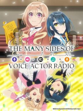 انمي Seiyuu Radio no Uraomote الحلقة 12 والاخيرة مترجمة