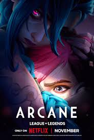 انمي Arcane الموسم الثاني الحلقة 6 مترجمة