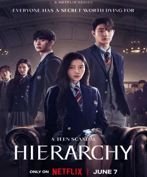 Hierarchy ح7 والاخيرة مسلسل هرميّة الحلقة 7 والاخيرة مترجمة