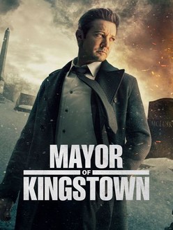 مسلسل Mayor of Kingstown الموسم الثالث الحلقة 10 والاخيرة مترجمة