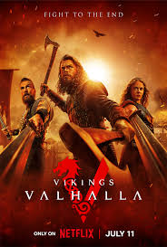 مسلسل Vikings: Valhalla الموسم الثالث الحلقة 4 مترجمة