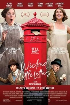 فيلم Wicked Little Letters 2023 مترجم اون لاين HD