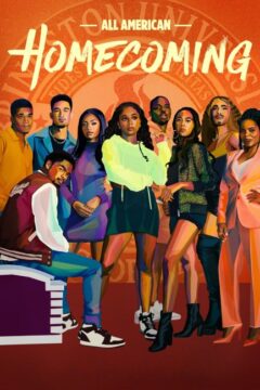 مسلسل All American: Homecoming الموسم الثالث الحلقة 10