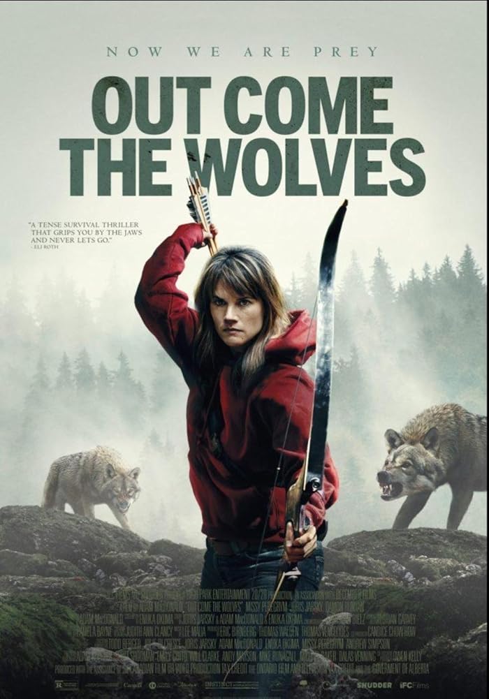 فيلم Out Come the Wolves 2024 مترجم اون لاين موفيز لاند