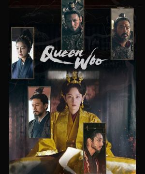 Queen Woo ح4 مسلسل الملكة وو الحلقة 4 مترجمة