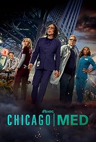 مسلسل Chicago Med الموسم العاشر الحلقة 19