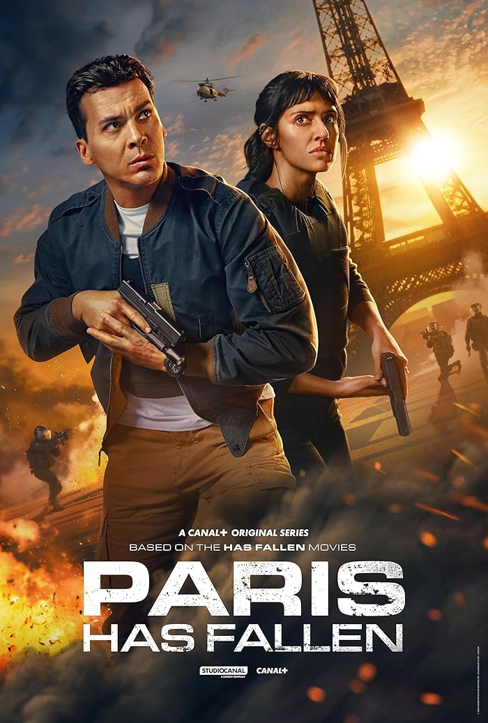مسلسل Paris Has Fallen الموسم الاول الحلقة 3