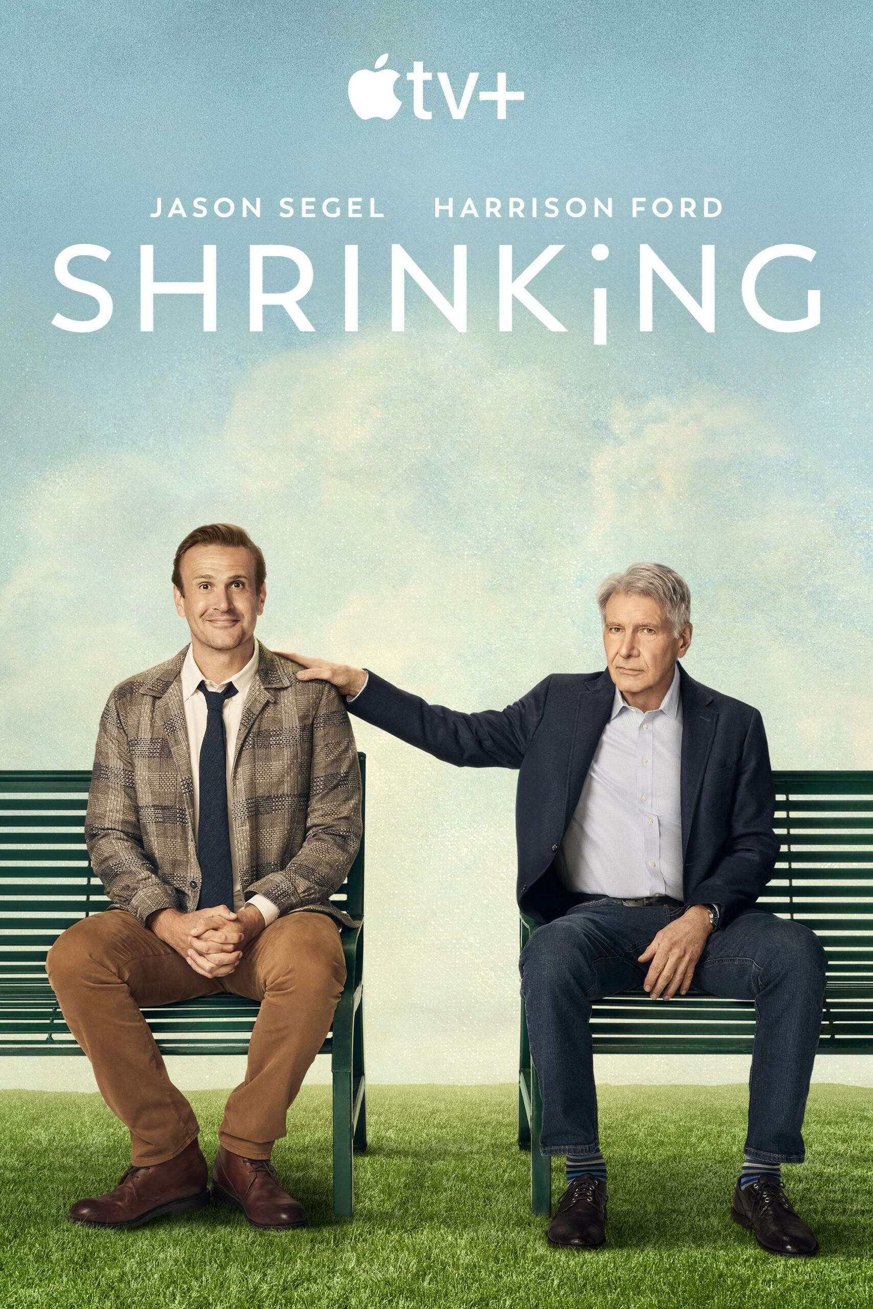 مسلسل Shrinking الموسم الثاني الحلقة 3 الثالثة مترجمة