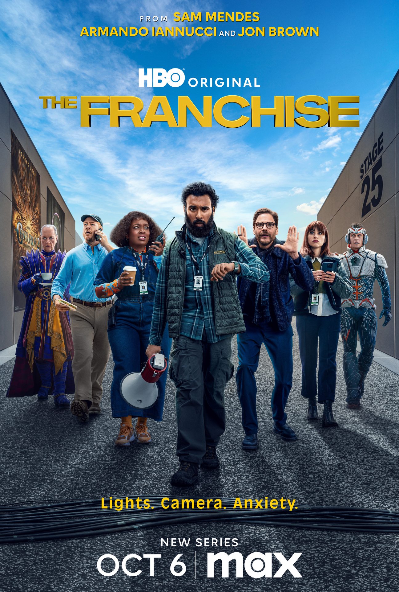 مسلسل The Franchise الموسم الاول الحلقة 8 الثامنة والاخيرة مترجمة