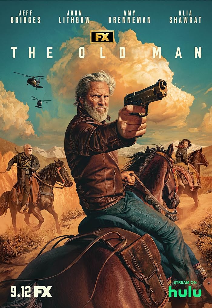 مسلسل The Old Man الموسم الثاني الحلقة 4 مترجمة