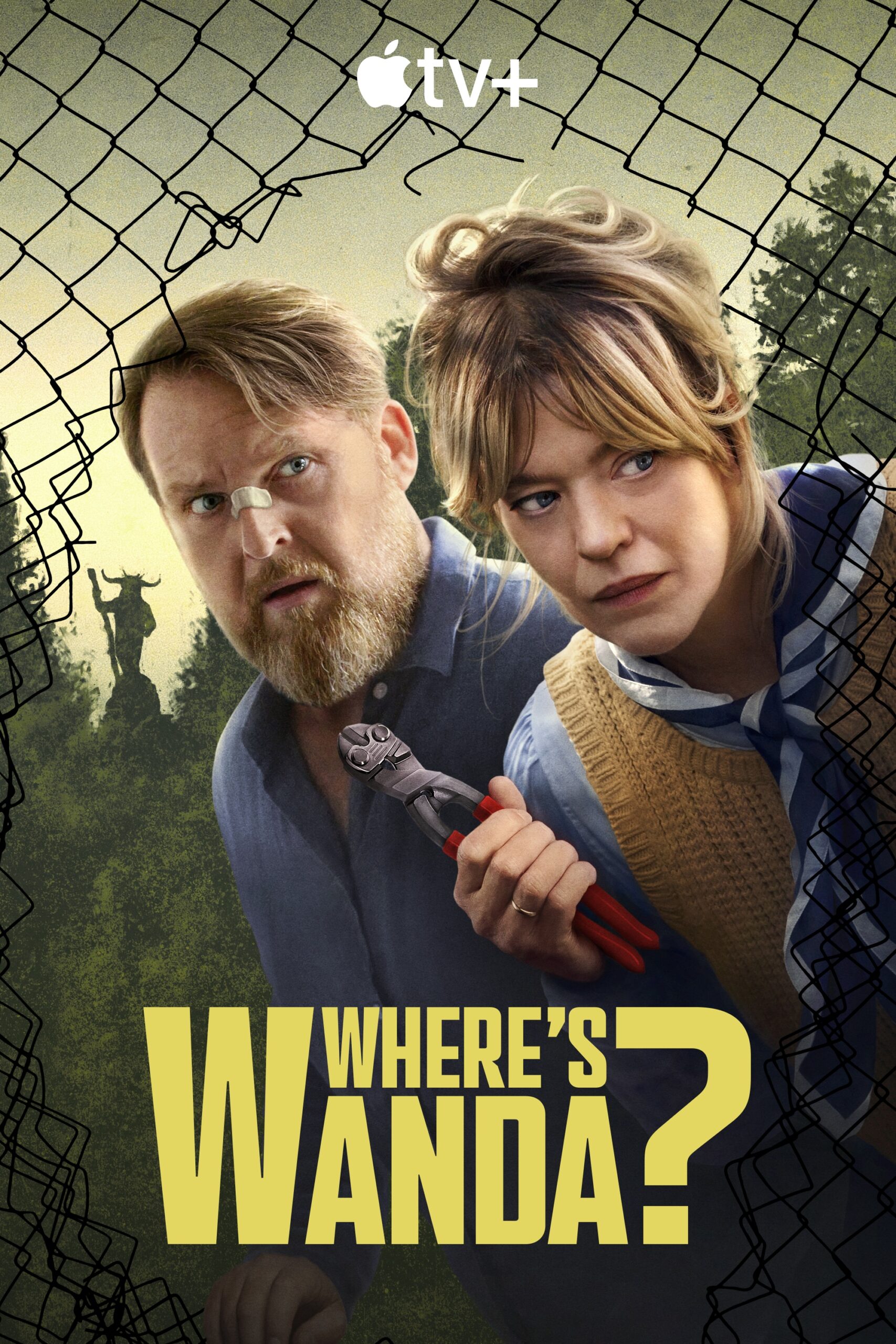 مسلسل Where's Wanda? الموسم الاول الحلقة 2 الثانية
