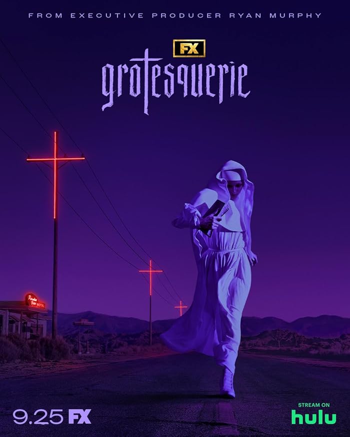 مسلسل Grotesquerie الموسم الاول الحلقة 1 مترجمة