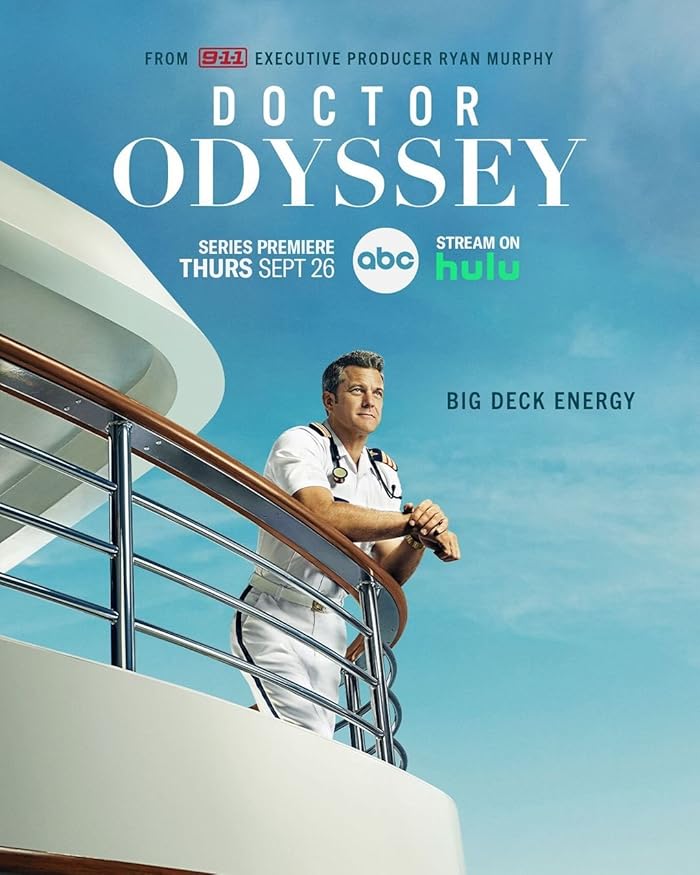 مسلسل Doctor Odyssey الموسم الاول الحلقة 17 مترجمة