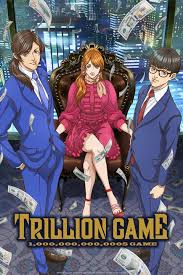 انمي Trillion Game الحلقة 22 مترجمة اون لاين