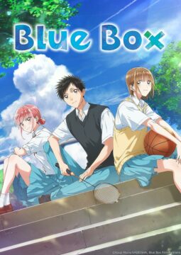 blue box