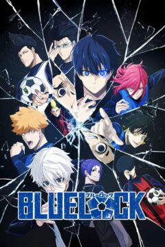 انمي Blue Lock الموسم الثاني الحلقة 11 مترجمة