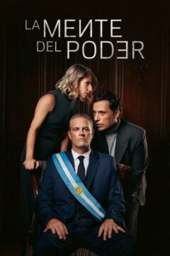 مسلسل La mente del poder الموسم الاول الحلقة 4 مترجمة