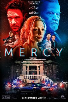 فيلم Mercy 2025 مترجم اون لاين