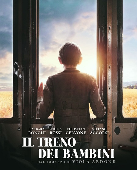 فيلم The Children’s Train 2024 مترجم اون لاين