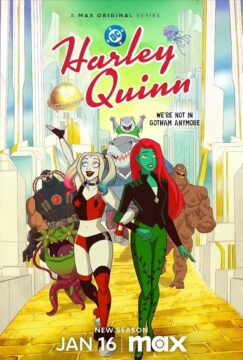 مسلسل Harley Quinn الموسم الخامس الحلقة 10 والاخيرة