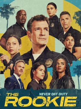 مسلسل The Rookie الموسم السابع الحلقة 14