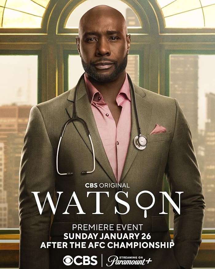 مسلسل Watson الموسم الاول الحلقة 10