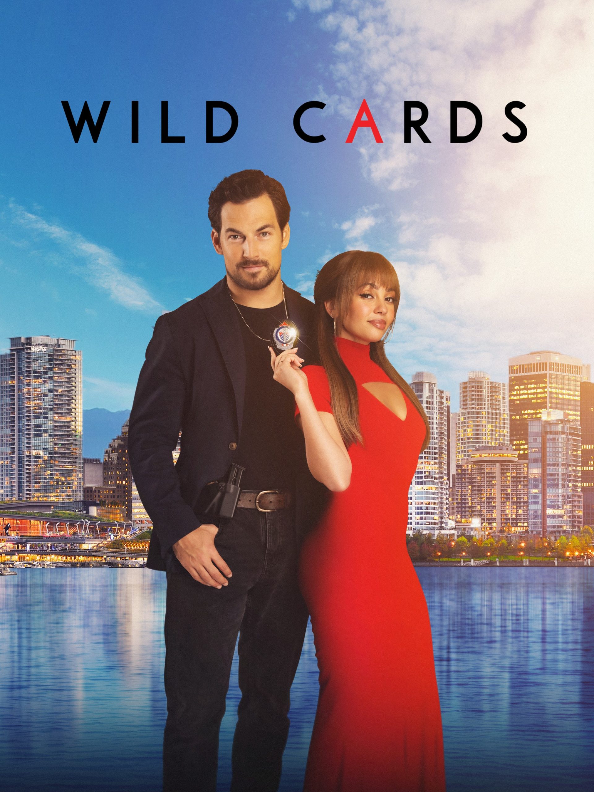 مسلسل Wild Cards الموسم الثاني الحلقة 13 والاخيرة