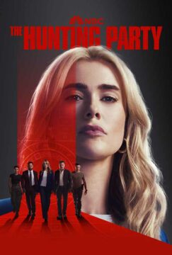 مسلسل The Hunting Party الموسم الاول الحلقة 10