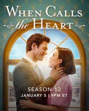 مسلسل When Calls the Heart الموسم 12 الحلقة 9