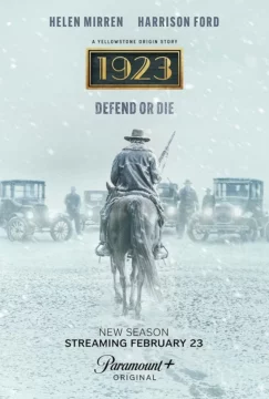 مسلسل 1923 الموسم الثاني الحلقة 7