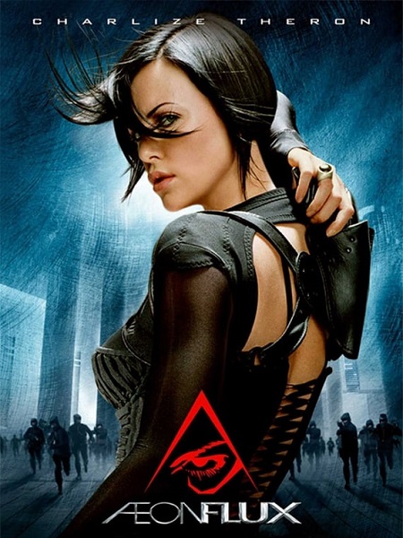 فيلم Aeon Flux 2005 مترجم اون لاين