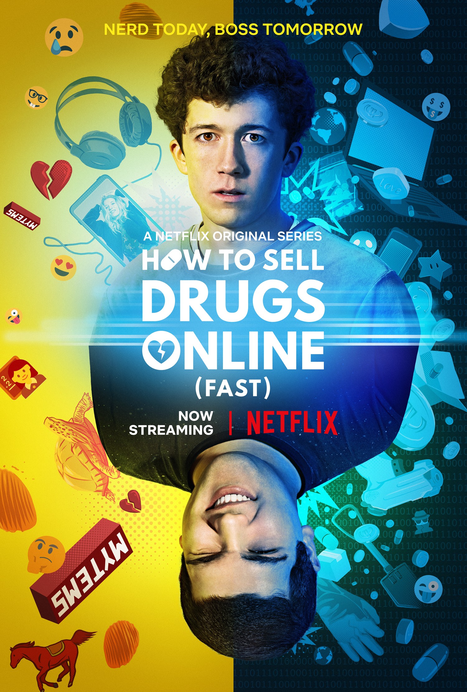 How to Sell Drugs Online الموسم الرابع الحلقة 6 والاخيرة مترجمة