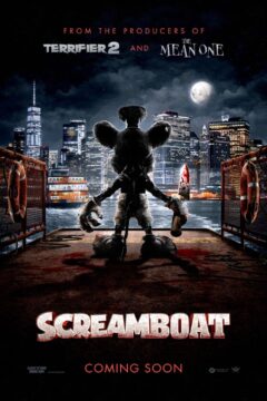 فيلم Screamboat 2025 مترجم اون لاين