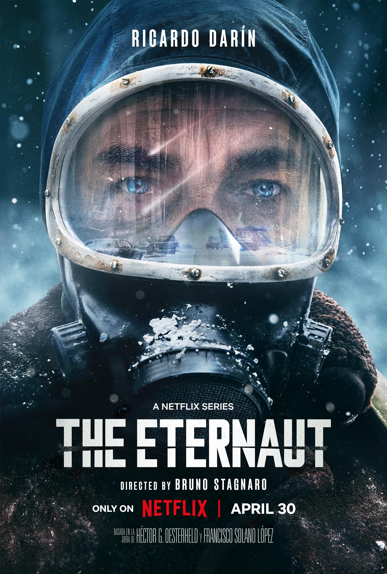 مسلسل The Eternaut الموسم الاول الحلقة 6 والاخيرة مترجمة