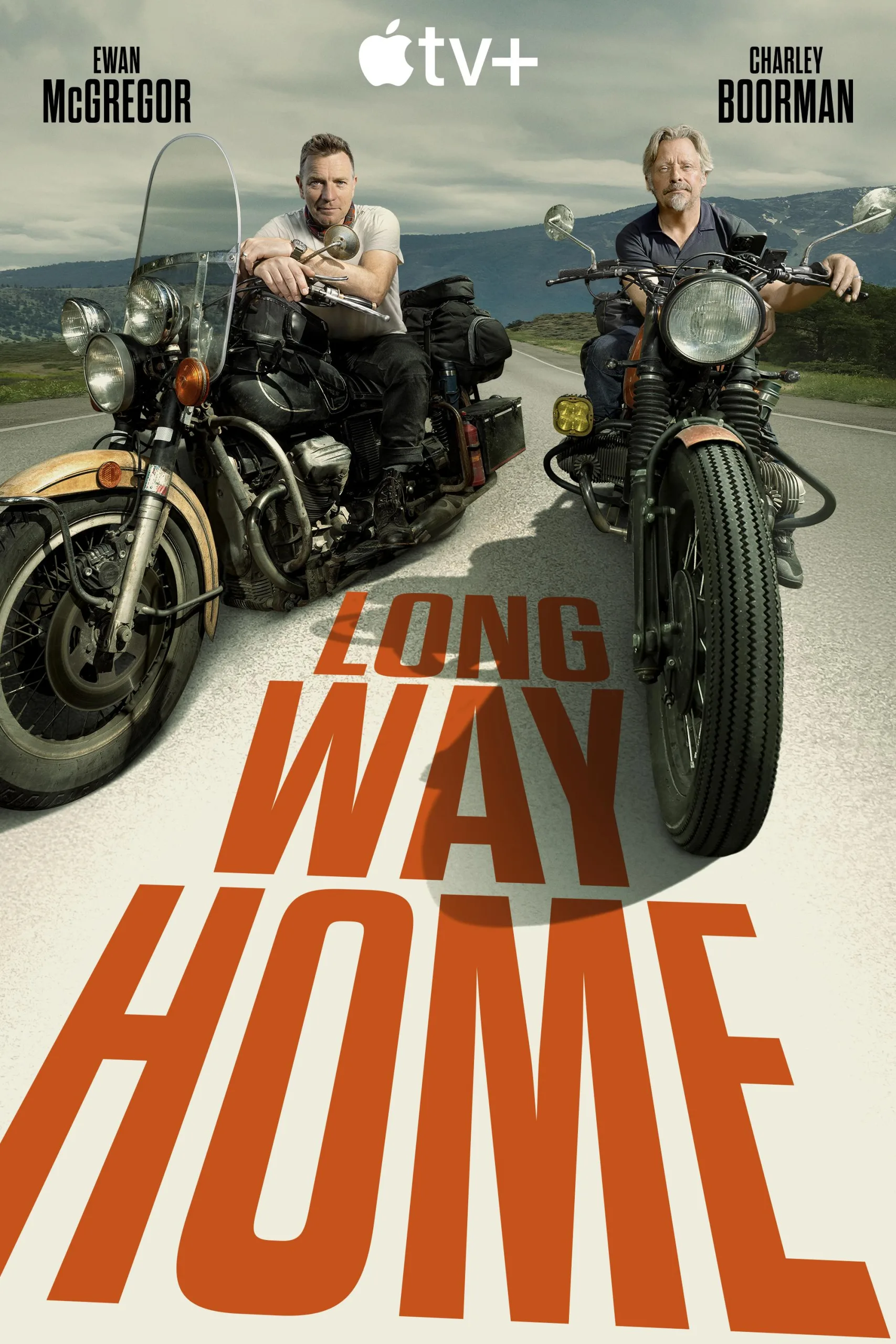 مسلسل Long Way Home الموسم الاول الحلقة 5