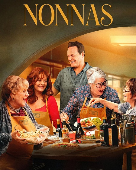 مشاهدة فيلم Nonnas 2025 مترجم
